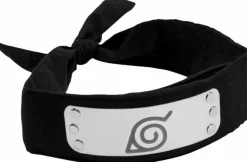 Naruto: Shippuden - Konoha Headband Adult Cosplay Replica