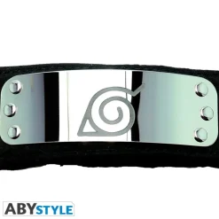 Naruto: Shippuden - Konoha Headband Adult Cosplay Replica