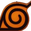 Naruto: Shippuden - Konoha Village Symbol Light-Up Lamp