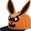 Naruto: Shippuden - Kurama Big Face 3D Adjustable Flat Bill Snapback Hat