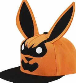 Naruto: Shippuden - Kurama Big Face 3D Adjustable Flat Bill Snapback Hat