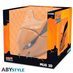 Naruto: Shippuden - Kyubi 3D Ceramic Mug