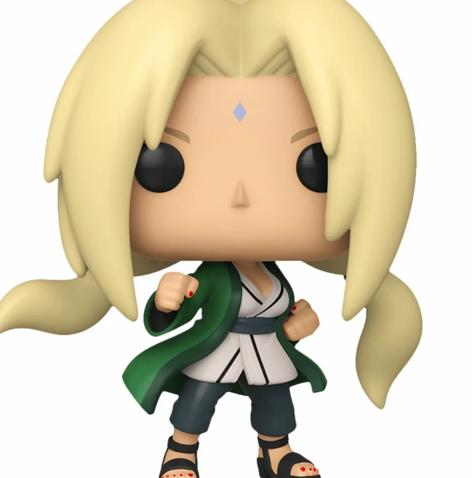Naruto: Shippuden - Lady Tsunade Pop! Vinyl Figure
