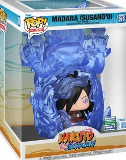 Naruto: Shippuden - Madara (Susano'o) Pop! Moment Vinyl Figure (2025 Wondrous Convention Exclusive) (Popcultcha Exclusive)