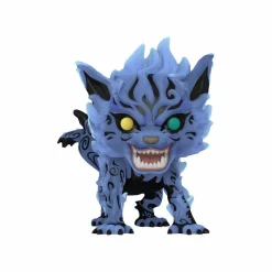 Naruto: Shippuden - Matatabi Glow-in-the-Dark Super Sized 6" Pop! Vinyl Figure (2024 Fall Convention Exclusive)