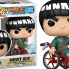 Naruto: Shippuden - Might Guy in Wheelchair Pop! Vinyl Figure