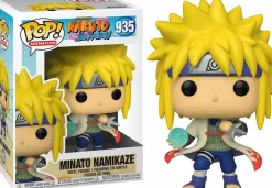 Naruto: Shippuden - Minato Namikaze with Rasengan Pop! Vinyl Figure