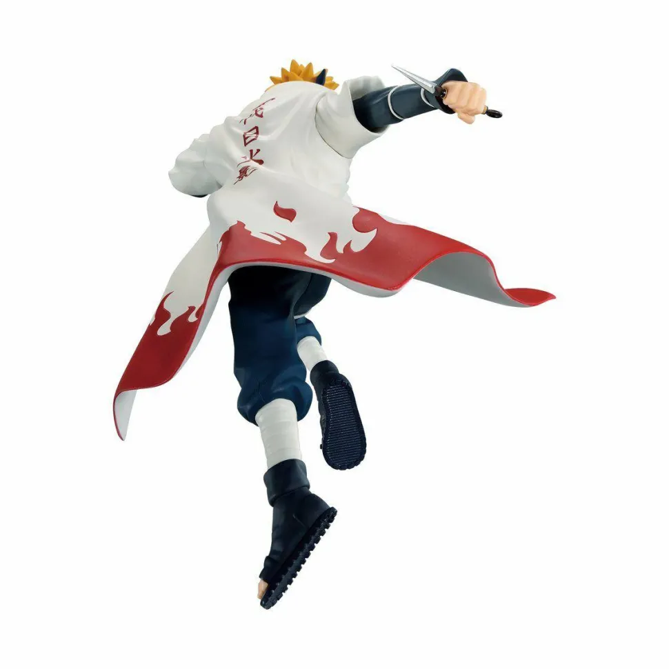 Naruto: Shippuden - Namikaze Minato II Vibration Stars 7" PVC Statue