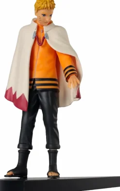Naruto: Shippuden - Naruto Uzumaki (Hokage Version) 20th Anniversary 6" PVC Statue