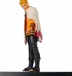 Naruto: Shippuden - Naruto Uzumaki (Hokage Version) 20th Anniversary 6" PVC Statue