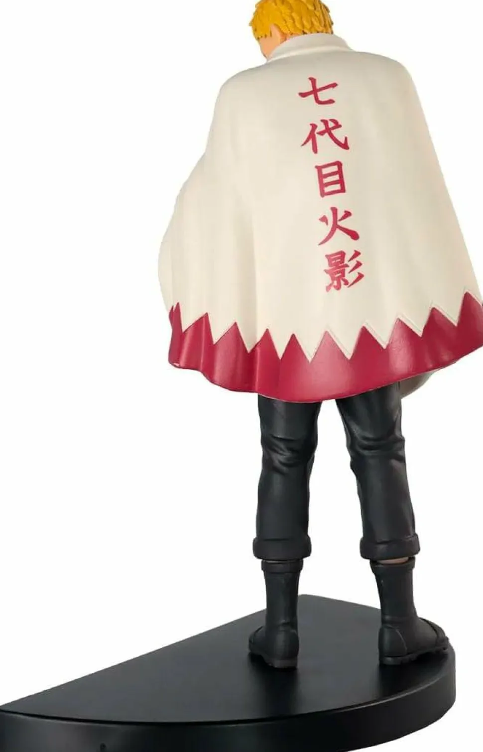 Naruto: Shippuden - Naruto Uzumaki (Hokage Version) 20th Anniversary 6" PVC Statue
