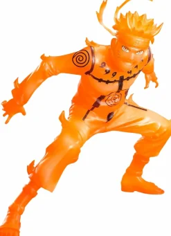 Naruto: Shippuden - Naruto Uzumaki III (Ver. B) Vibration Stars 6" PVC Statue