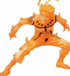 Naruto: Shippuden - Naruto Uzumaki III (Ver. B) Vibration Stars 6" PVC Statue
