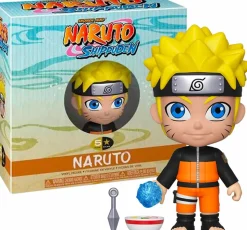 Naruto: Shippuden - Naruto 5 Star 4" Vinyl Figure