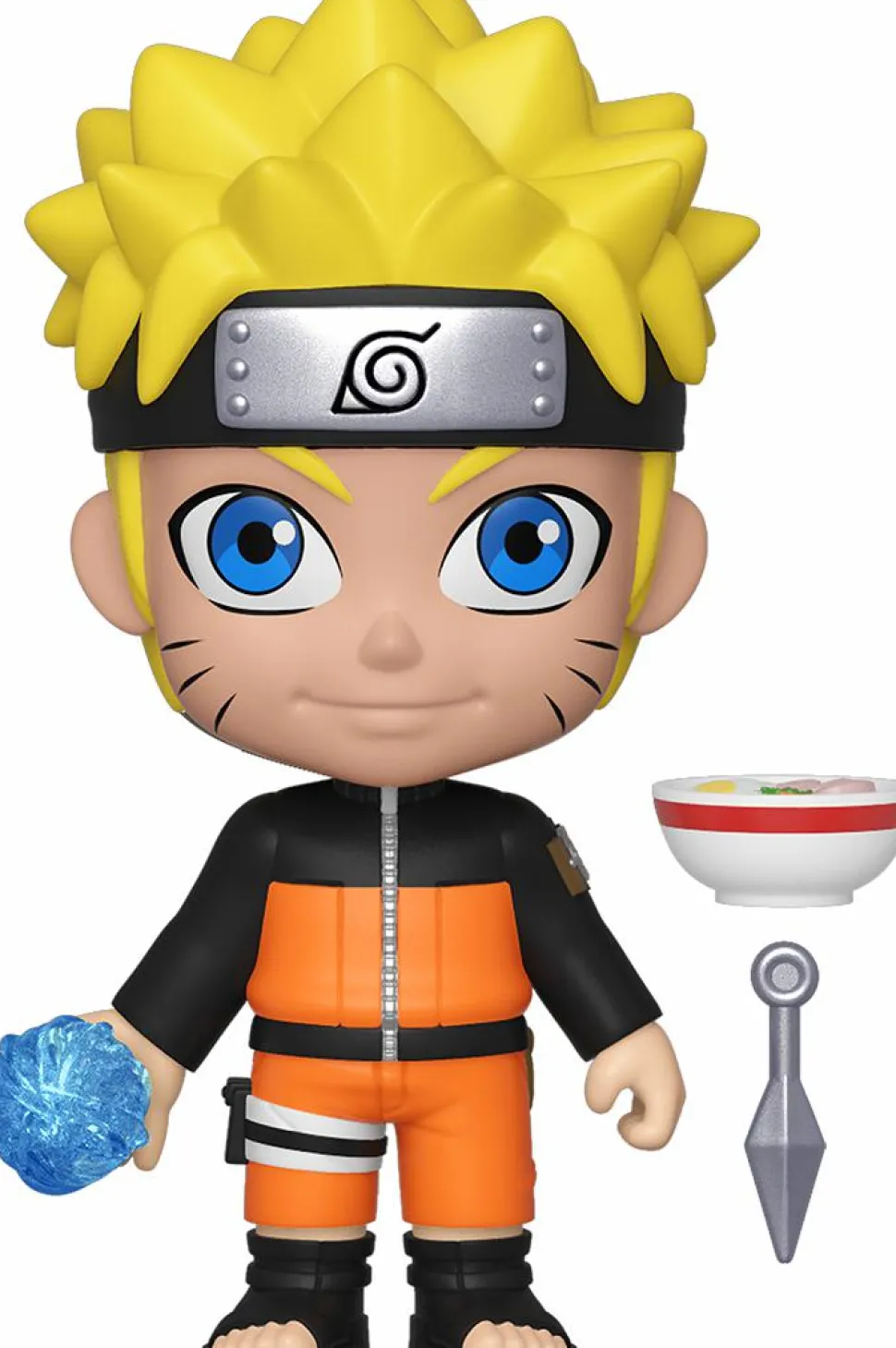 Naruto: Shippuden - Naruto 5 Star 4" Vinyl Figure