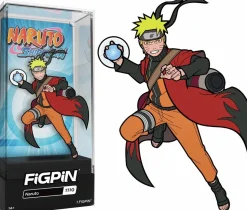 Naruto: Shippuden - Naruto Sage Mode FiGPiN Enamel Pin
