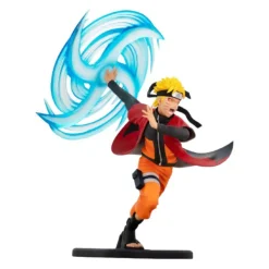 Naruto: Shippuden - Naruto Rasenshuriken Super Figure Collection 1/10 Scale PVC Statue