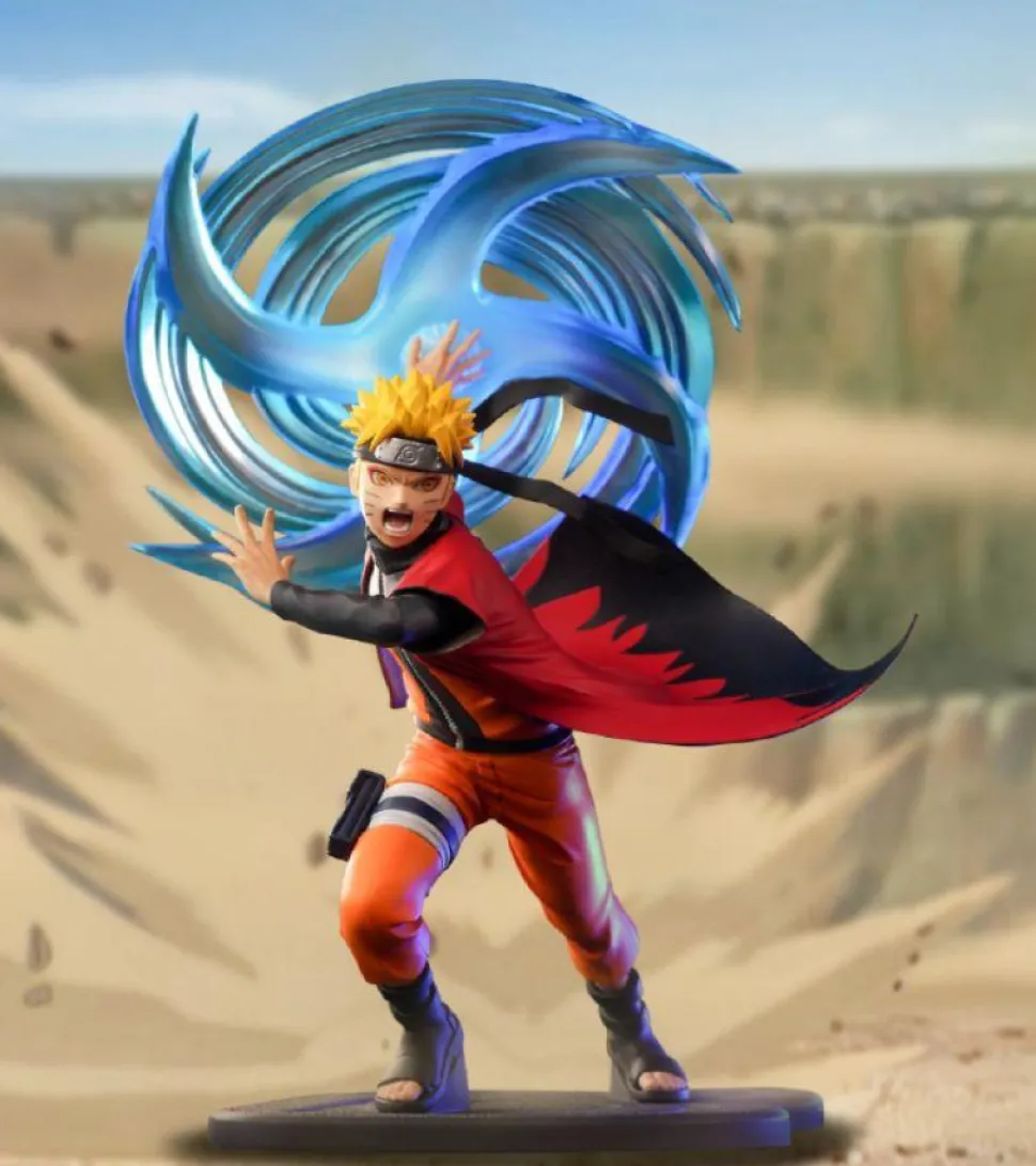 Naruto: Shippuden - Naruto Rasenshuriken Super Figure Collection 1/10 Scale PVC Statue