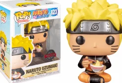 Naruto: Shippuden - Naruto Eating Noodles Pop! Vinyl Figure