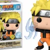 Naruto: Shippuden - Naruto Uzumaki with Rasenshuriken Glow-in-the-Dark Pop! Vinyl Figure (Popcultcha Exclusive)