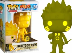 Naruto: Shippuden - Naruto Six Path Yellow Glow in the Dark Pop! Vinyl Figure