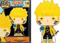 Naruto: Shippuden - Naruto Six Path 4" Pop! Enamel Pin