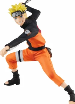 Naruto: Shippuden - Naruto Uzumaki Pop Up Parade 7” Statue