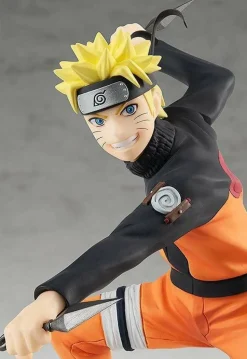 Naruto: Shippuden - Naruto Uzumaki Pop Up Parade 7” Statue
