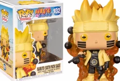 Naruto: Shippuden - Naruto Six Path Sage Mode Pop! Vinyl Figure