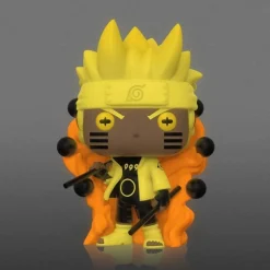 Naruto: Shippuden - Naruto Six Path Sage Mode Glow in the Dark Pop! Vinyl Figure