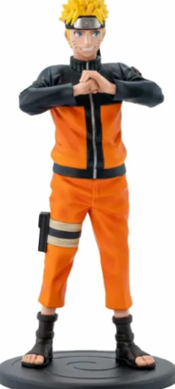 Naruto: Shippuden - Naruto Uzumaki Super Figure Collection 1/10 Scale PVC Statue
