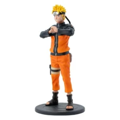 Naruto: Shippuden - Naruto Uzumaki Super Figure Collection 1/10 Scale PVC Statue