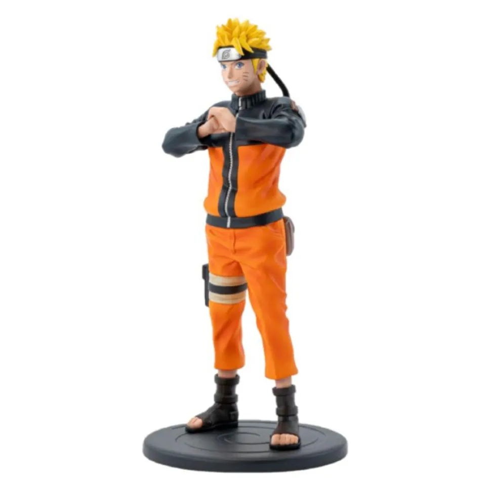 Naruto: Shippuden - Naruto Uzumaki Super Figure Collection 1/10 Scale PVC Statue