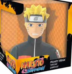 Naruto: Shippuden - Naruto 7" PVC Money Bank
