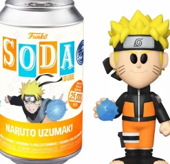 Naruto: Shippuden - Naruto Uzumaki SODA Vinyl Figure (Popcultcha Exclusive)