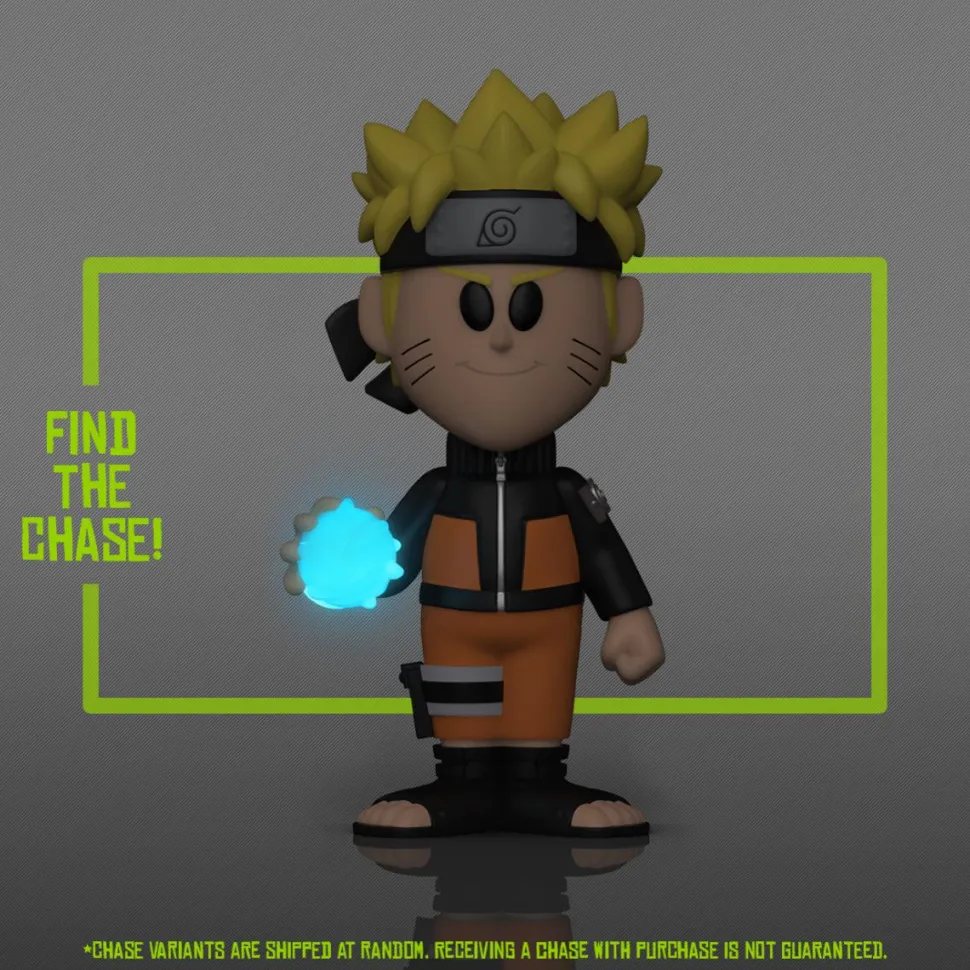 Naruto: Shippuden - Naruto Uzumaki SODA Vinyl Figure (Popcultcha Exclusive)