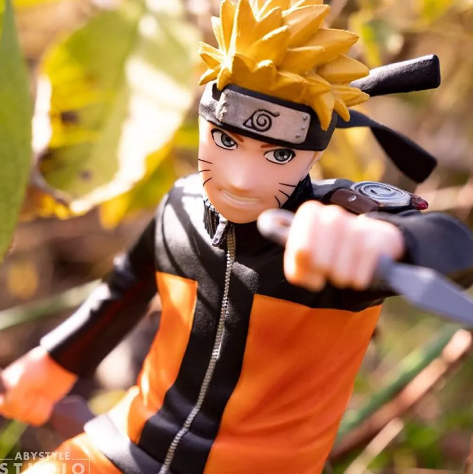 Naruto: Shippuden - Naruto Uzumaki Super Figure Collection 1/10th Scale PVC Statue