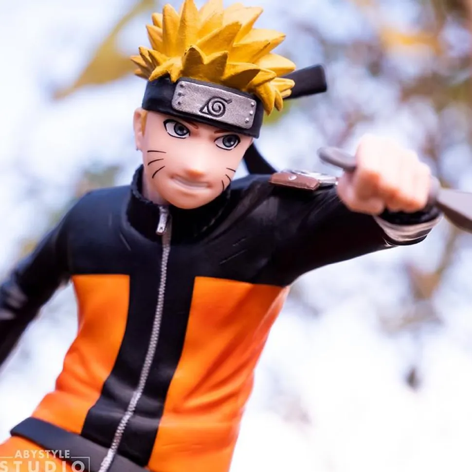 Naruto: Shippuden - Naruto Uzumaki Super Figure Collection 1/10th Scale PVC Statue