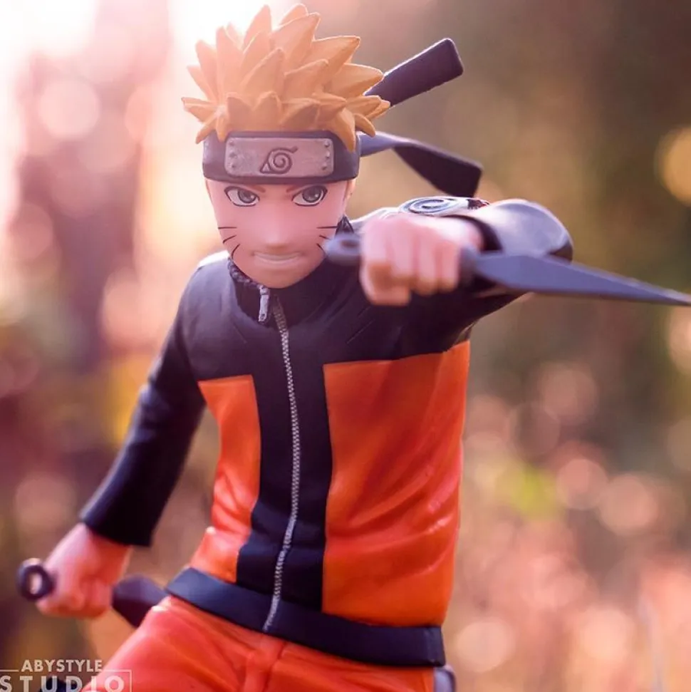 Naruto: Shippuden - Naruto Uzumaki Super Figure Collection 1/10th Scale PVC Statue