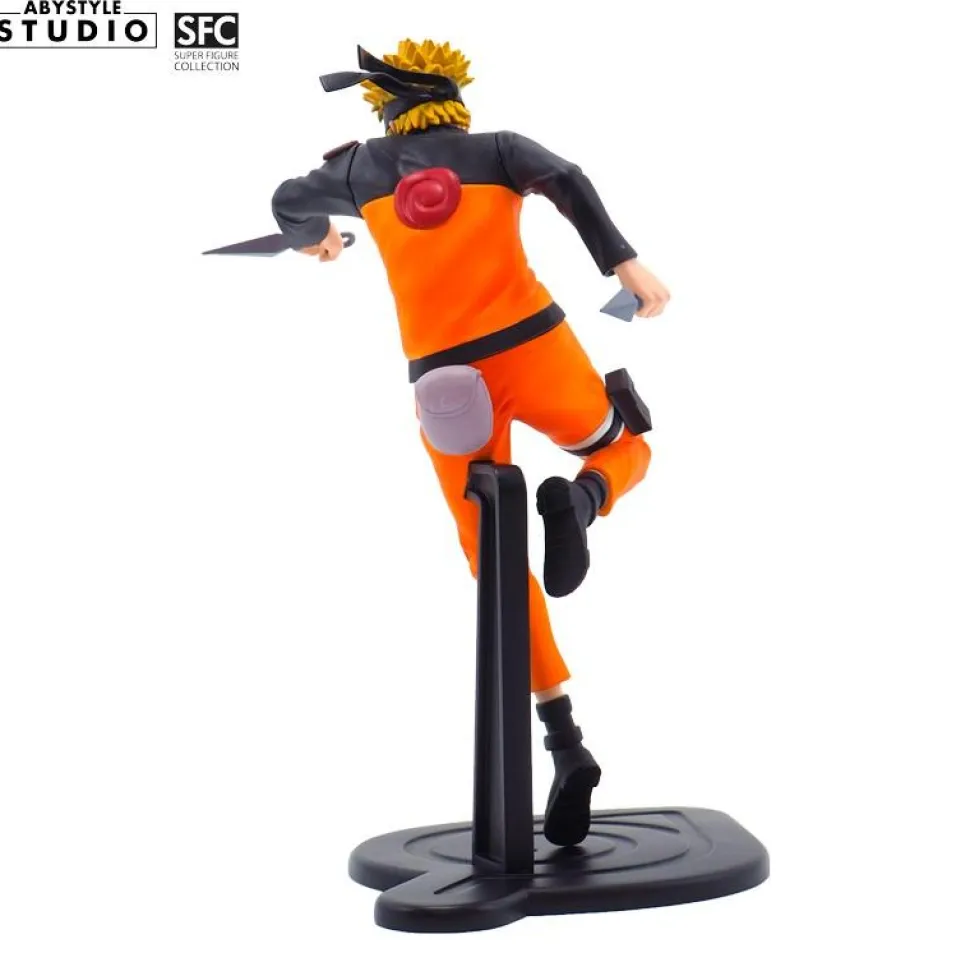 Naruto: Shippuden - Naruto Uzumaki Super Figure Collection 1/10th Scale PVC Statue