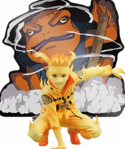 Naruto: Shippuden - Naruto Uzumaki Panel Spectacle 3.5" PVC Statue