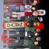 Naruto: Shippuden - Naruto x Primitive Naruto Leaf Village 8.125” Skateboard Deck (Complete Skateboard)
