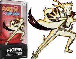 Naruto: Shippuden - Naruto Kurama Link Mode FigPin Enamel Pin
