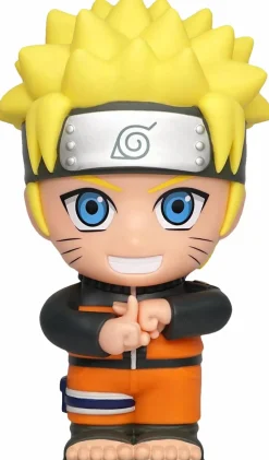 Naruto: Shippuden - Naruto Uzumaki Figural PVC Money Bank