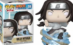 Naruto: Shippuden - Neji Hyuga Pop! Plus Vinyl Figure
