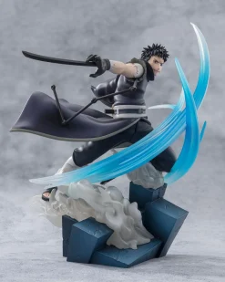 Naruto: Shippuden - Obito Uchiha (Conclusion with One Once Called A Friend) FiguartsZERO Extra Battle 8