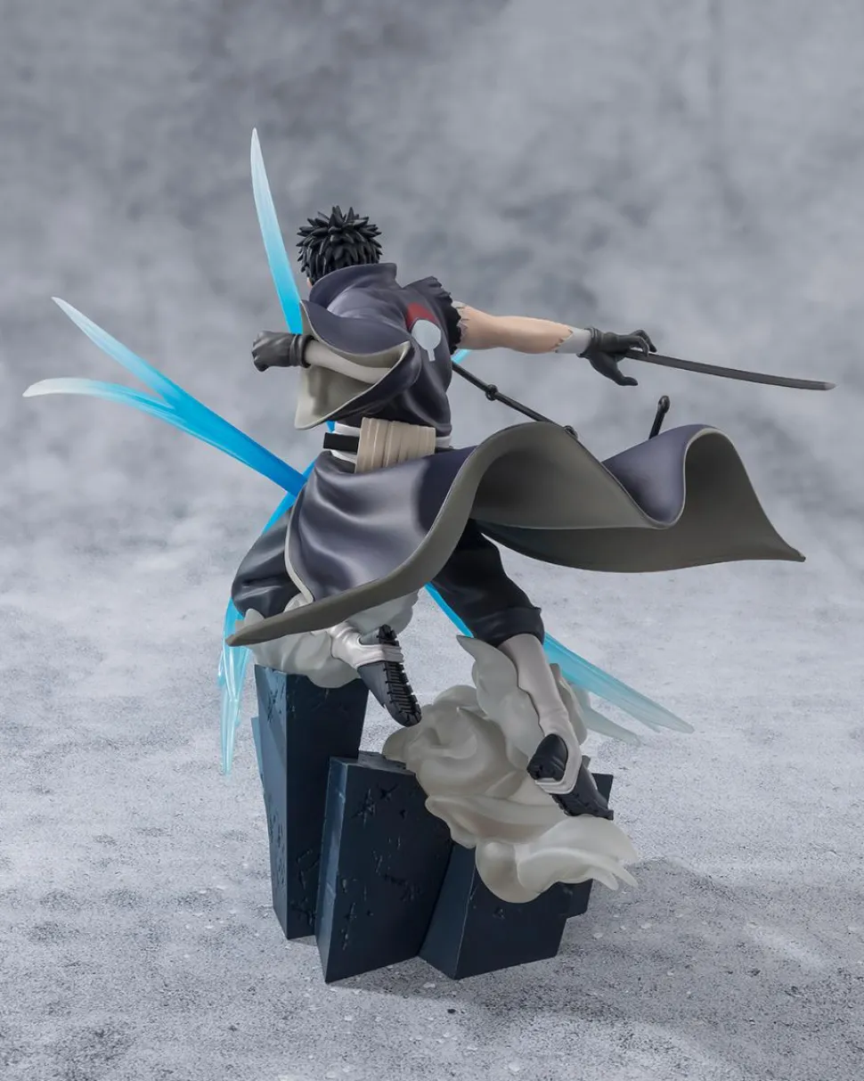 Naruto: Shippuden - Obito Uchiha (Conclusion with One Once Called A Friend) FiguartsZERO Extra Battle 8" Statue