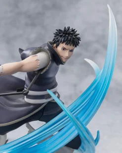 Naruto: Shippuden - Obito Uchiha (Conclusion with One Once Called A Friend) FiguartsZERO Extra Battle 8
