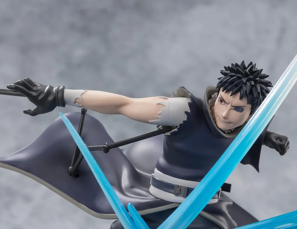 Naruto: Shippuden - Obito Uchiha (Conclusion with One Once Called A Friend) FiguartsZERO Extra Battle 8" Statue