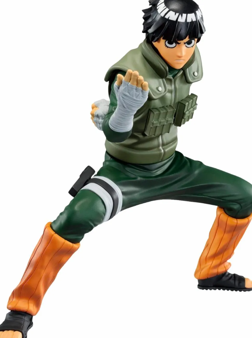 Naruto: Shippuden - Rock Lee Vibration Stars (Ver. A) 6" PVC Statue